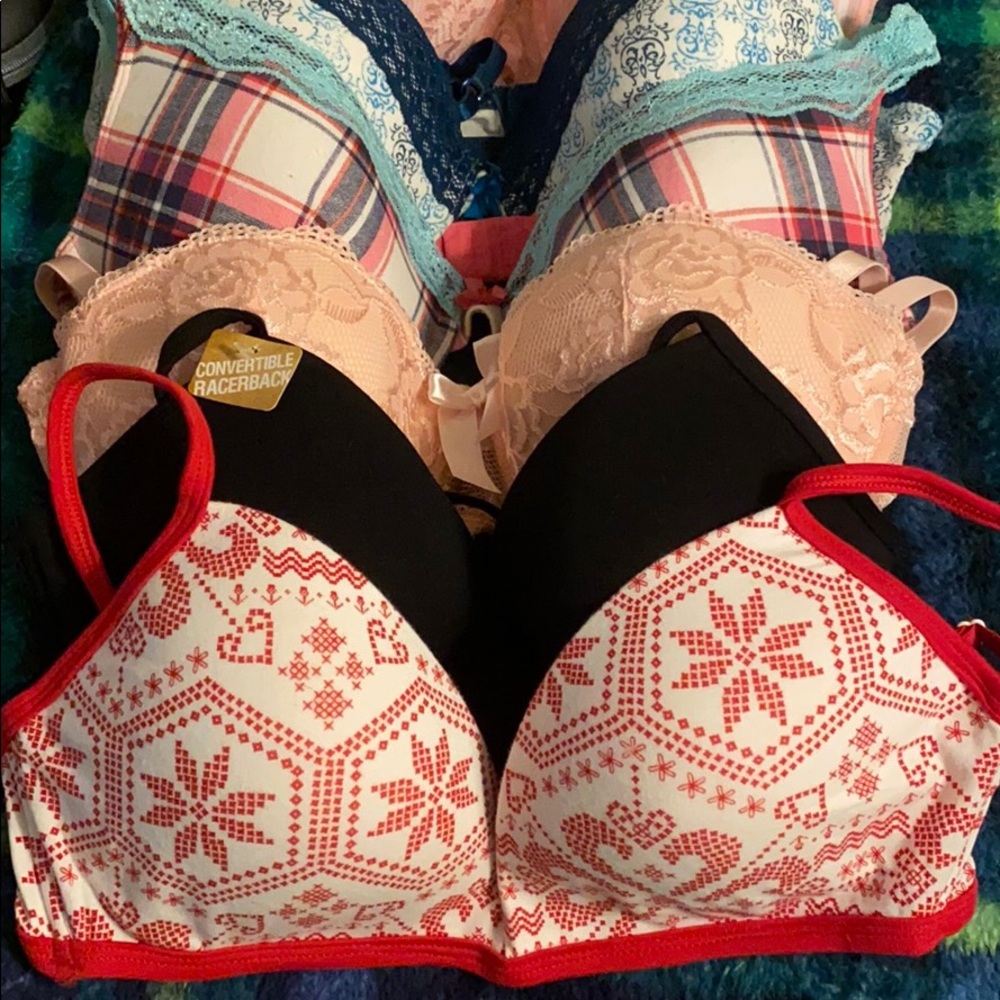 7 Bras - Lace, T-shirt, Balconet, Wired & Wireless